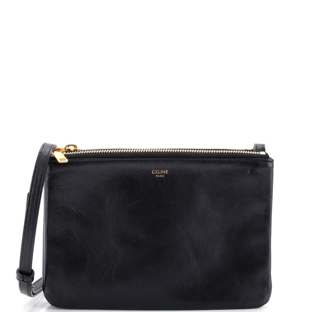 Celine Small Trio Crossbody Bag